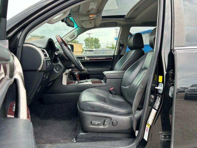 used 2011 Lexus GX 460 car, priced at $15,995