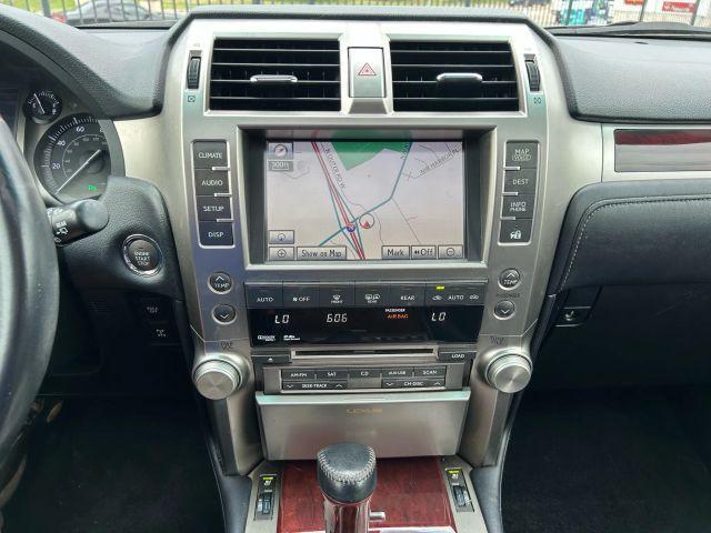 used 2011 Lexus GX 460 car, priced at $15,995