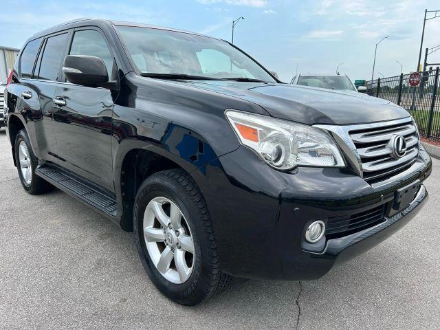 used 2011 Lexus GX 460 car, priced at $15,995