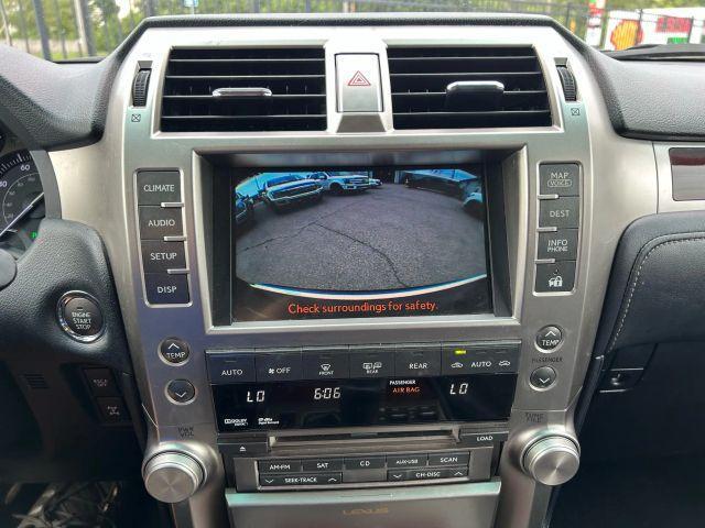 used 2011 Lexus GX 460 car, priced at $15,995