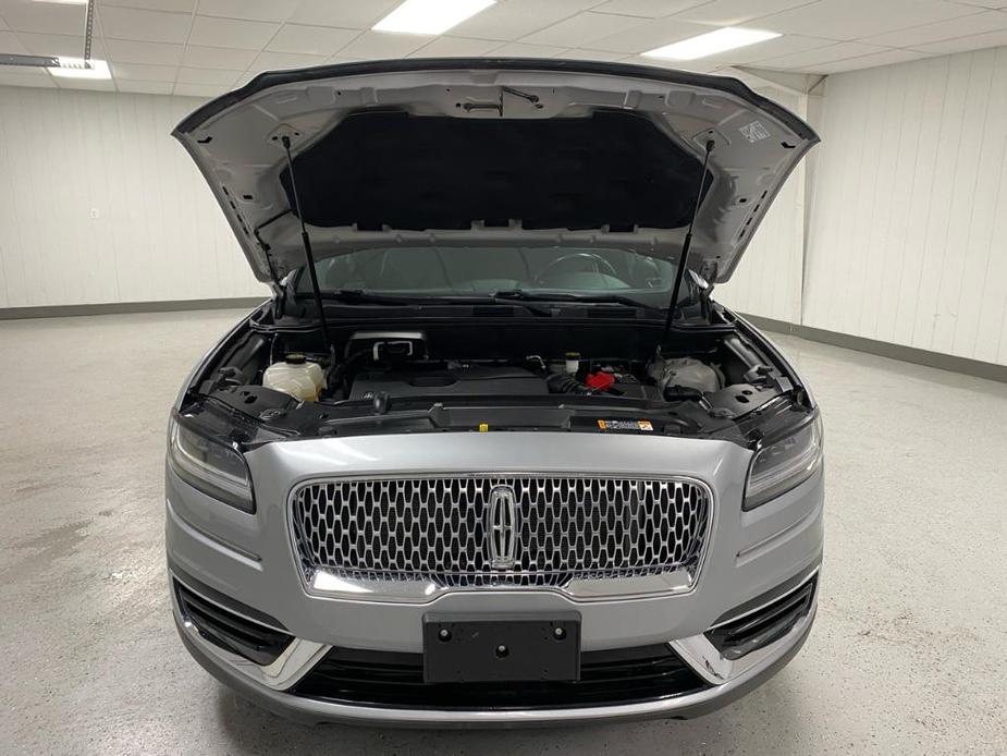 used 2020 Lincoln Nautilus car, priced at $24,995