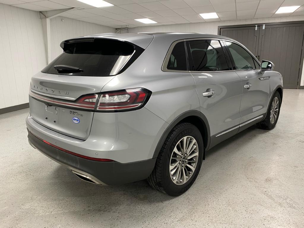 used 2020 Lincoln Nautilus car, priced at $24,995