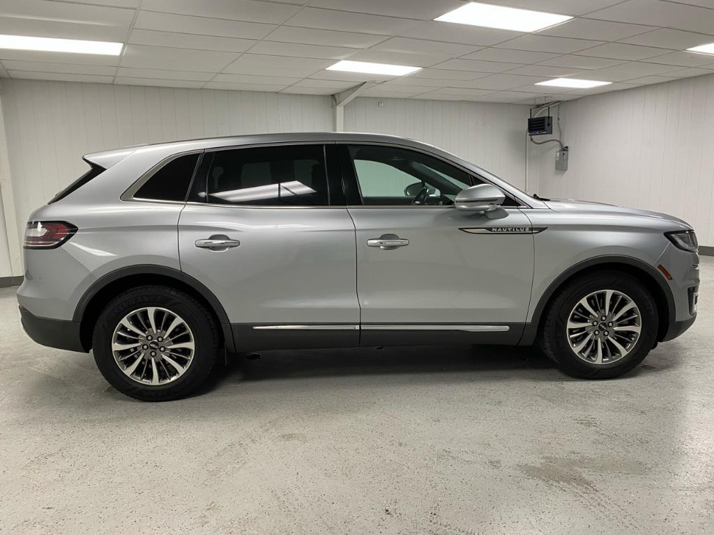 used 2020 Lincoln Nautilus car, priced at $24,995