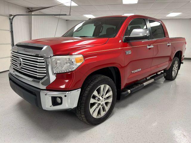 used 2015 Toyota Tundra car, priced at $23,480