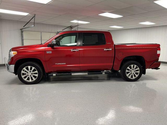 used 2015 Toyota Tundra car, priced at $23,480