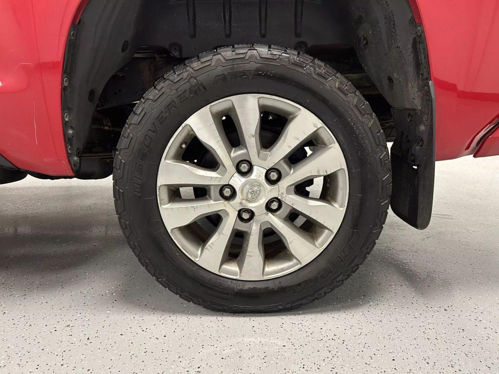 used 2015 Toyota Tundra car, priced at $24,495