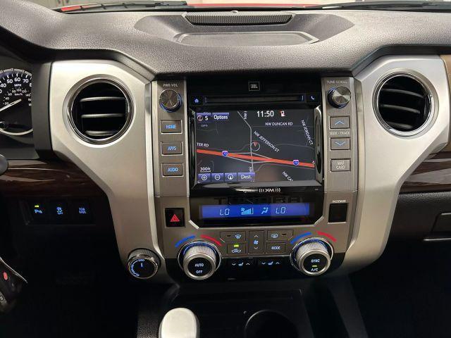 used 2015 Toyota Tundra car, priced at $23,480