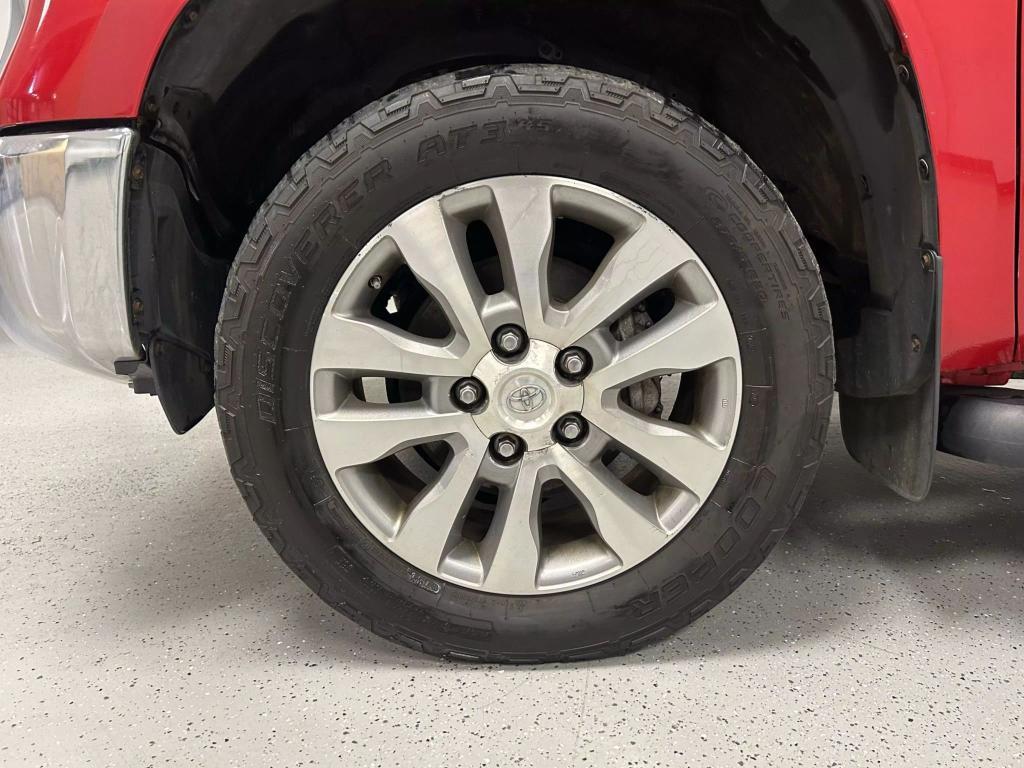 used 2015 Toyota Tundra car, priced at $24,495