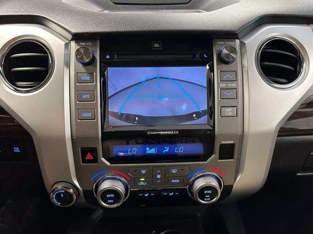 used 2015 Toyota Tundra car, priced at $23,480