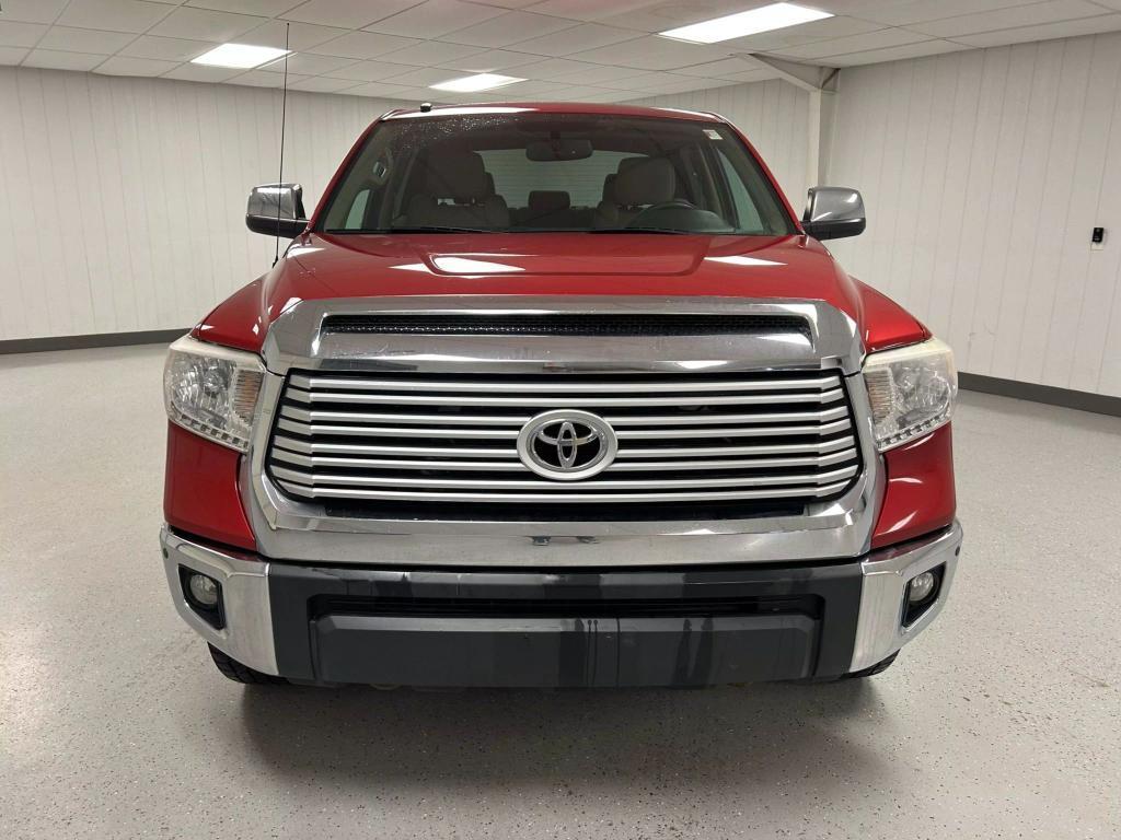 used 2015 Toyota Tundra car, priced at $24,495