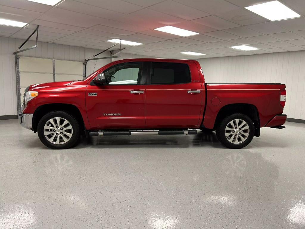 used 2015 Toyota Tundra car, priced at $24,495
