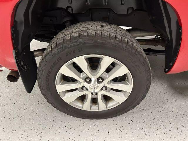 used 2015 Toyota Tundra car, priced at $23,480