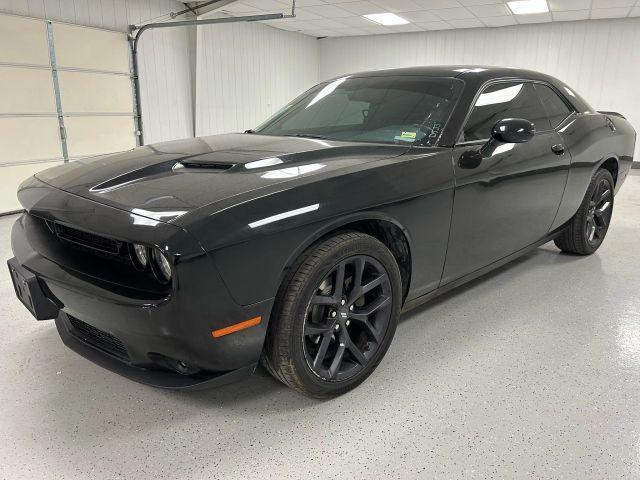 used 2020 Dodge Challenger car, priced at $18,995