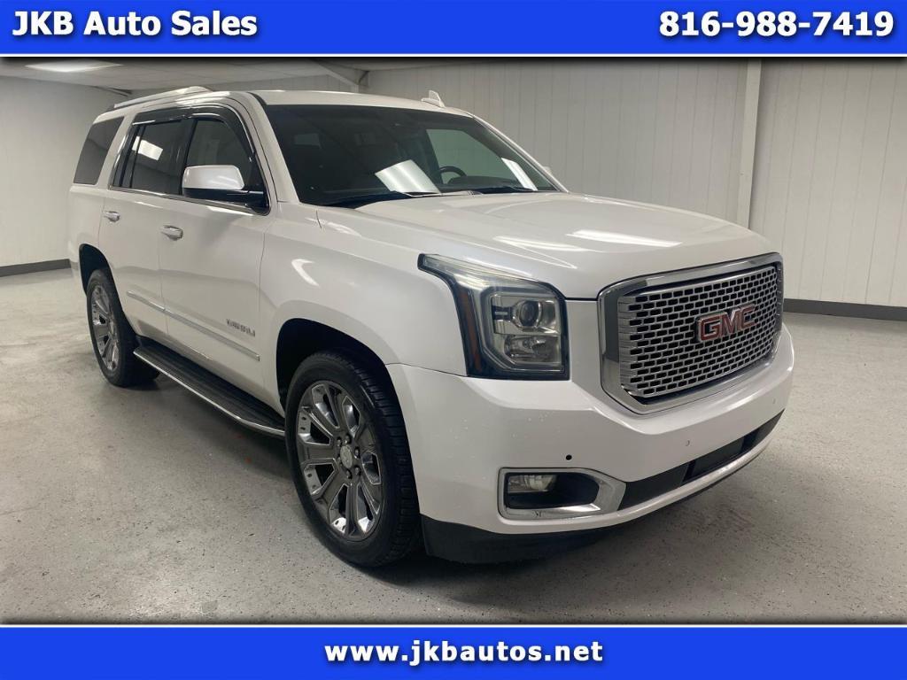 used 2016 GMC Yukon car, priced at $23,995