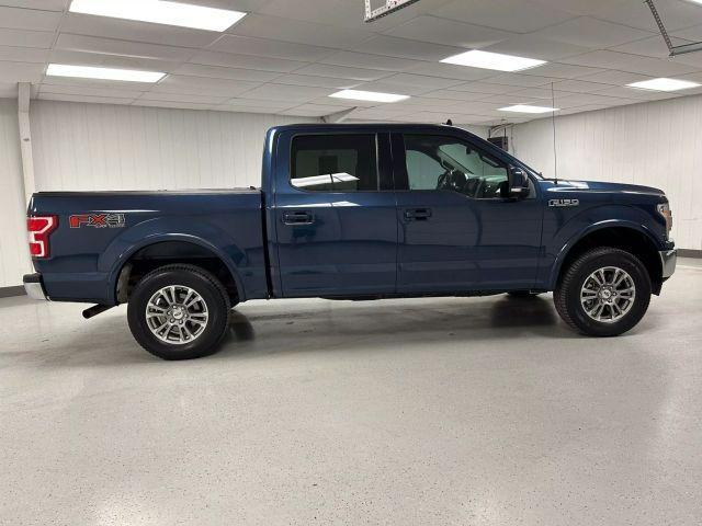 used 2019 Ford F-150 car, priced at $24,995
