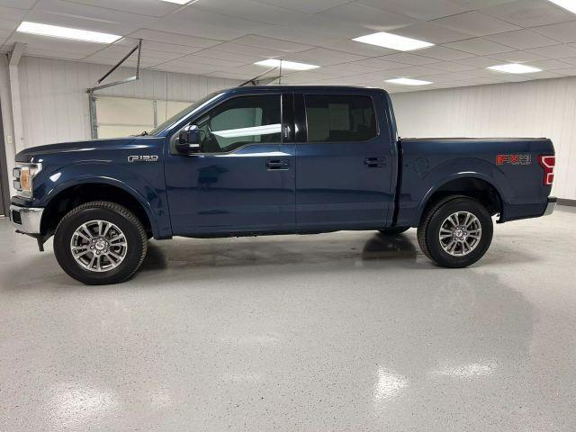 used 2019 Ford F-150 car, priced at $24,995