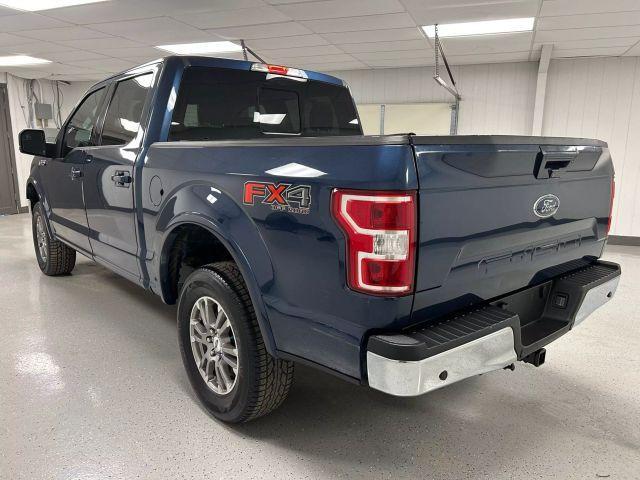 used 2019 Ford F-150 car, priced at $24,995