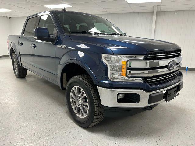 used 2019 Ford F-150 car, priced at $24,995