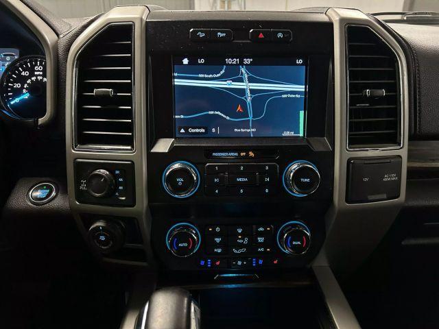 used 2019 Ford F-150 car, priced at $24,995