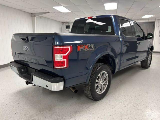 used 2019 Ford F-150 car, priced at $24,995