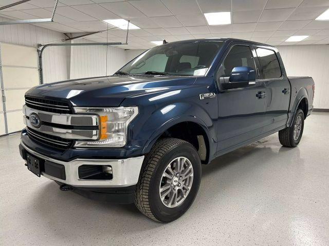 used 2019 Ford F-150 car, priced at $24,995
