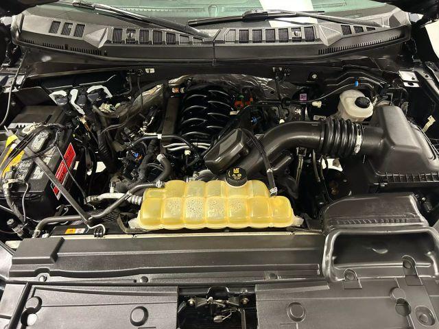 used 2019 Ford F-150 car, priced at $24,995