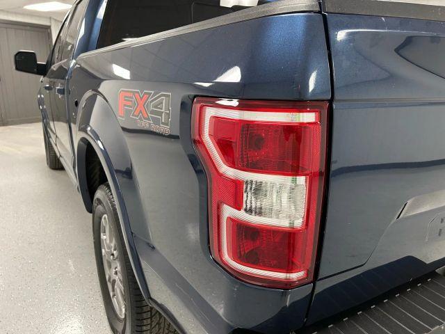 used 2019 Ford F-150 car, priced at $24,995