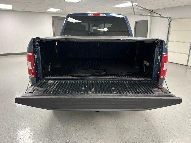 used 2019 Ford F-150 car, priced at $24,995