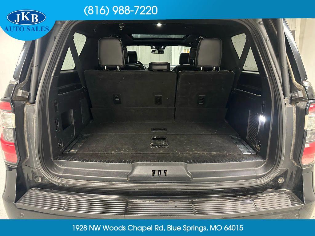 used 2018 Ford Expedition Max car, priced at $20,995