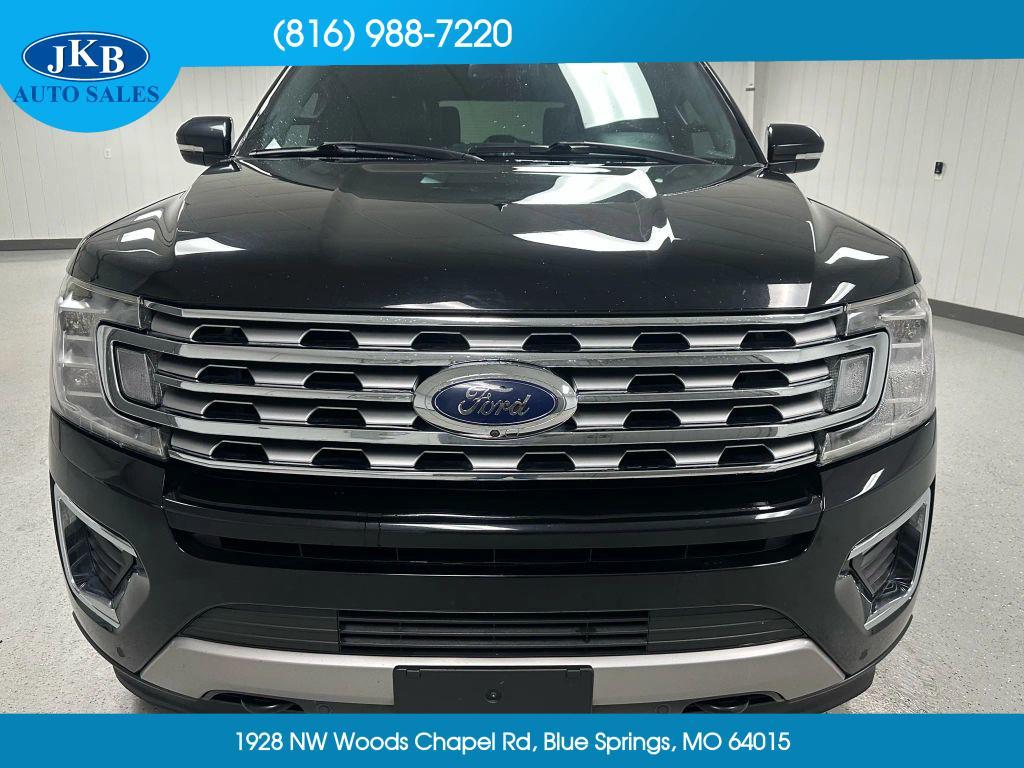 used 2018 Ford Expedition Max car, priced at $20,995