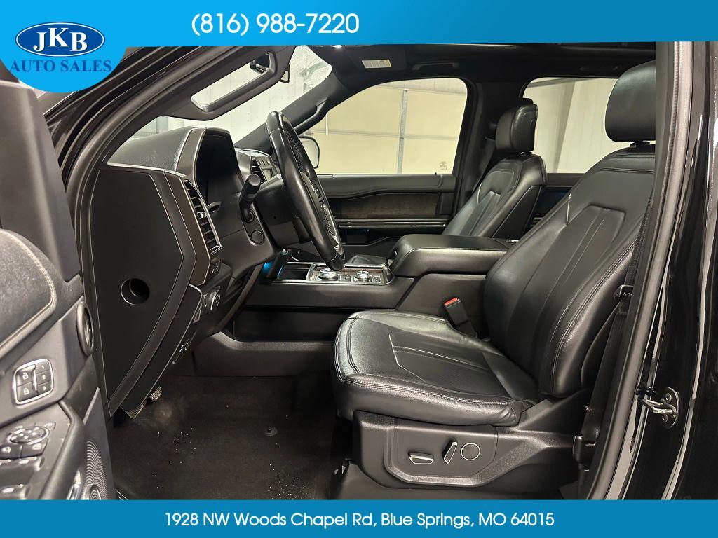 used 2018 Ford Expedition Max car, priced at $20,995
