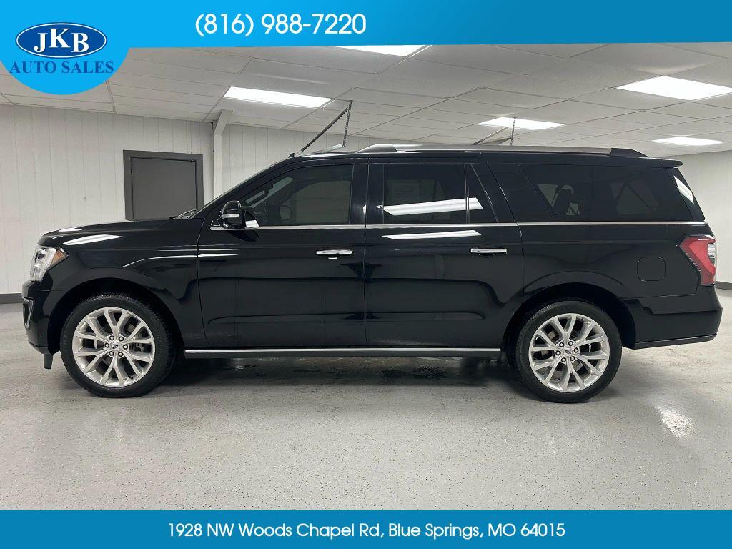 used 2018 Ford Expedition Max car, priced at $20,995