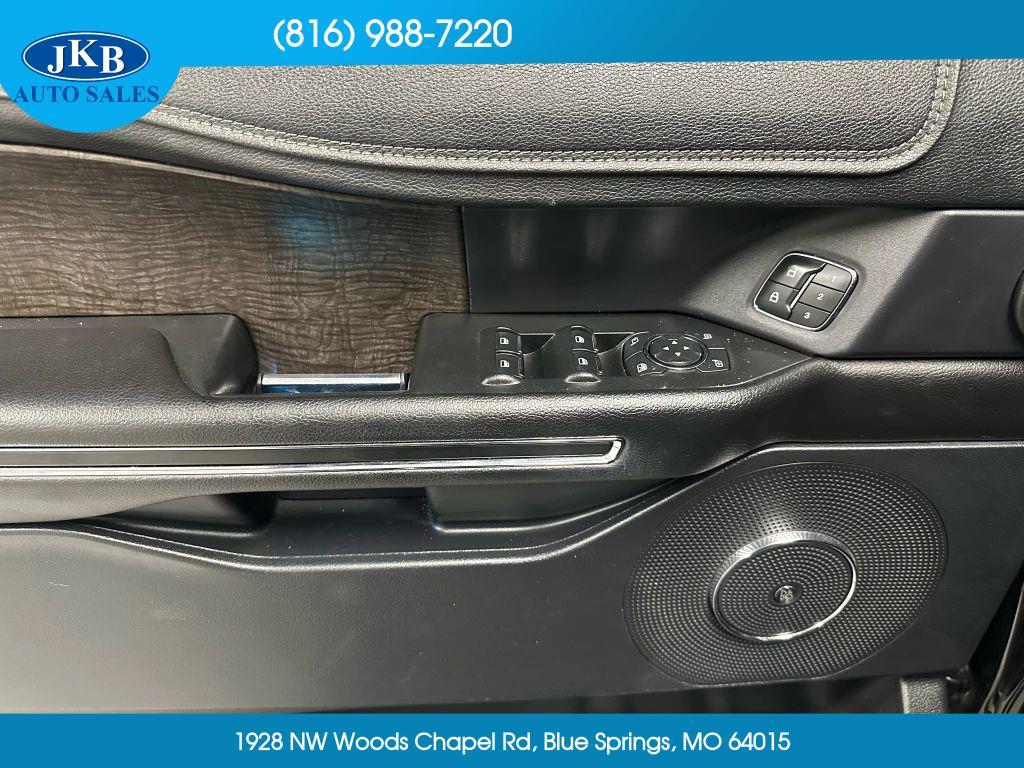 used 2018 Ford Expedition Max car, priced at $20,995