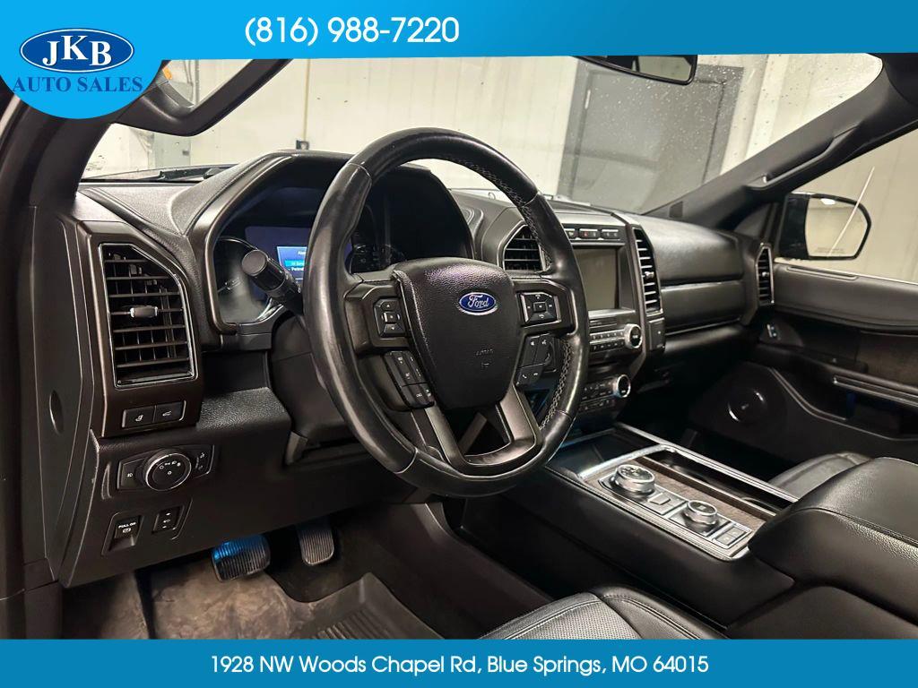 used 2018 Ford Expedition Max car, priced at $20,995