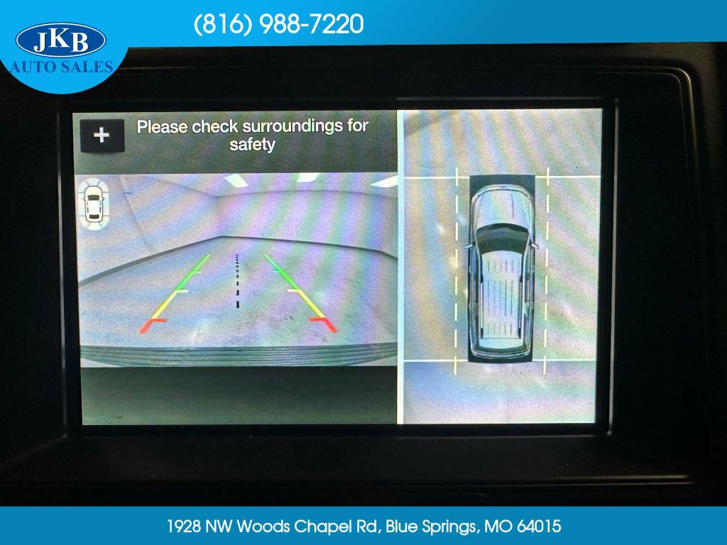 used 2018 Ford Expedition Max car, priced at $20,995