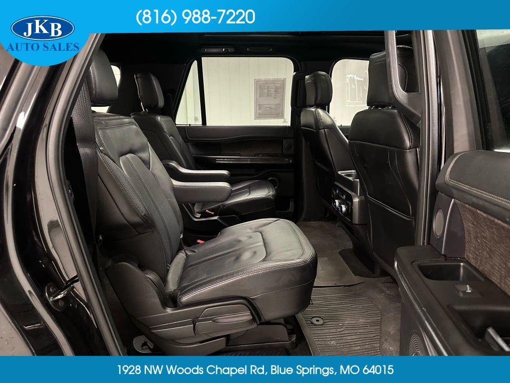 used 2018 Ford Expedition Max car, priced at $20,995