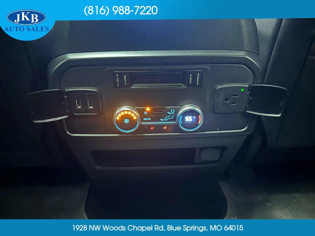 used 2018 Ford Expedition Max car, priced at $20,995