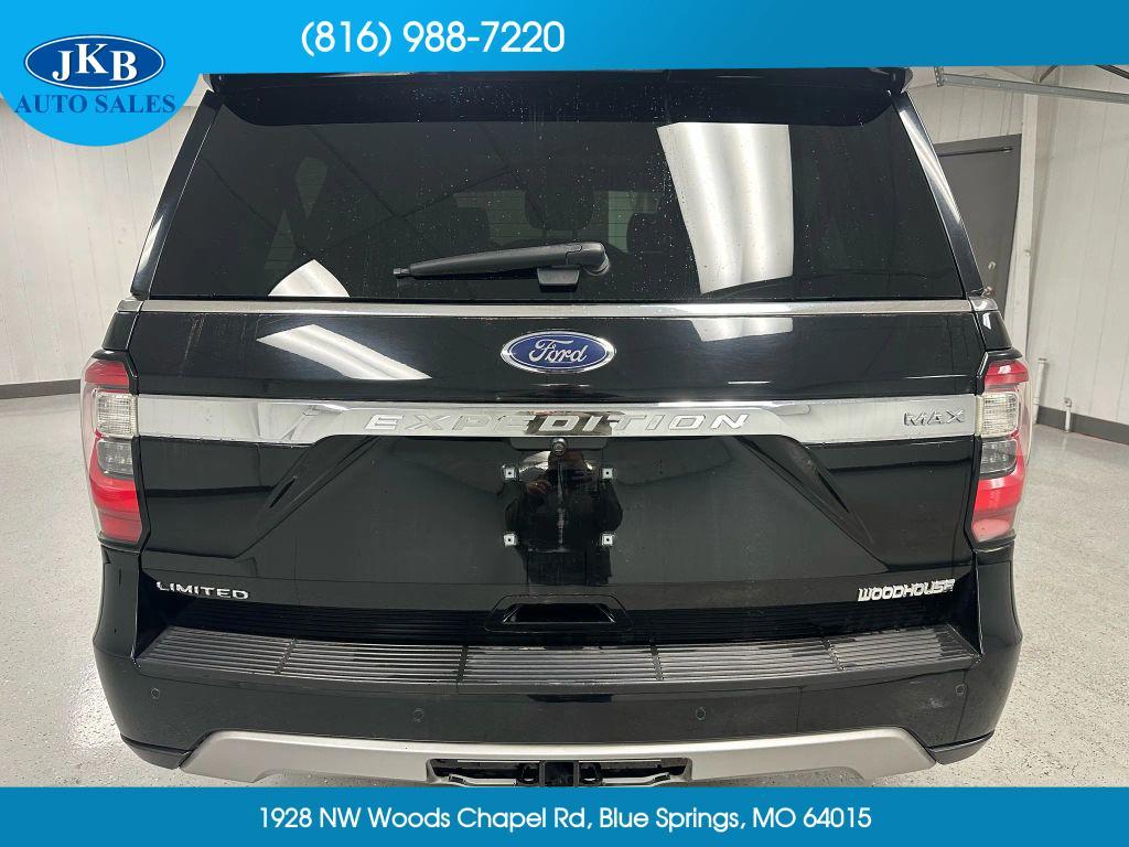 used 2018 Ford Expedition Max car, priced at $20,995
