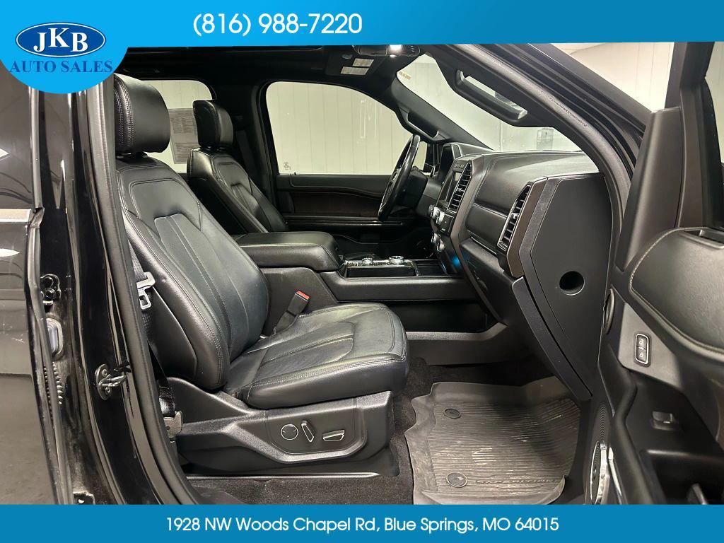 used 2018 Ford Expedition Max car, priced at $20,995