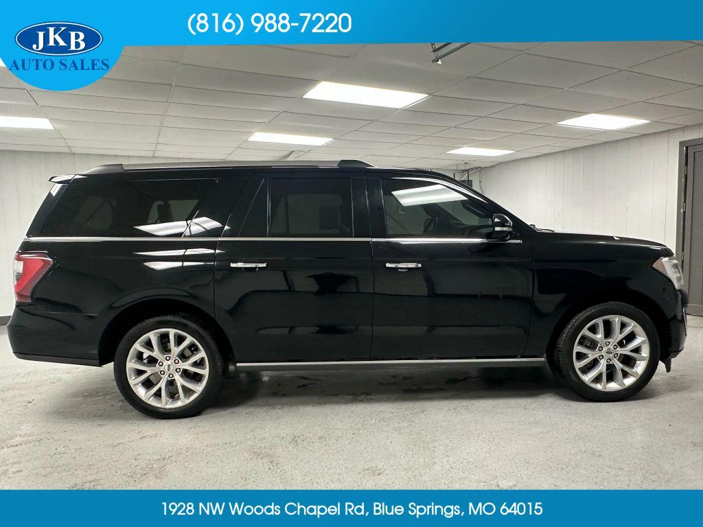 used 2018 Ford Expedition Max car, priced at $20,995