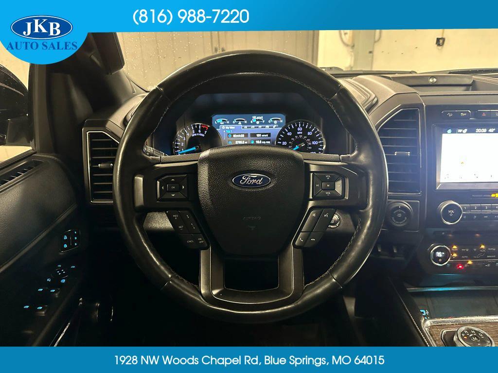 used 2018 Ford Expedition Max car, priced at $20,995