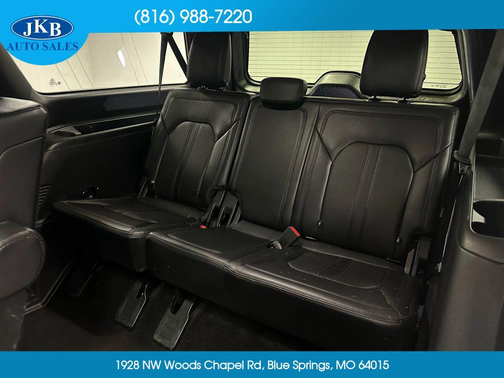 used 2018 Ford Expedition Max car, priced at $20,995