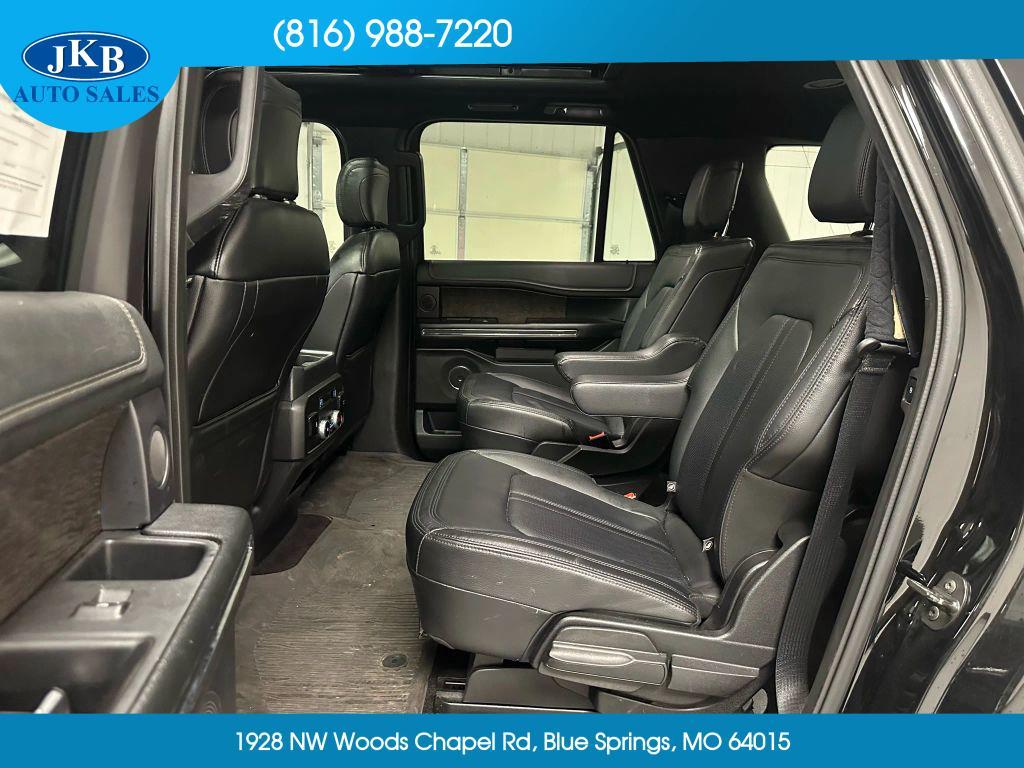 used 2018 Ford Expedition Max car, priced at $20,995