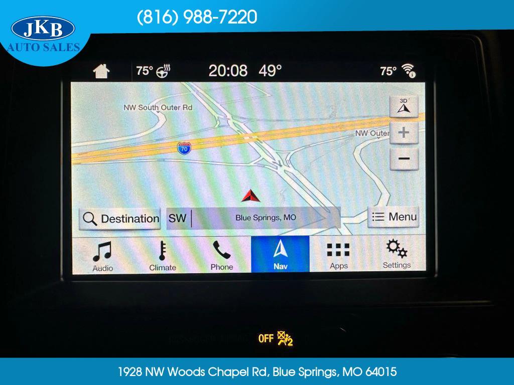 used 2018 Ford Expedition Max car, priced at $20,995