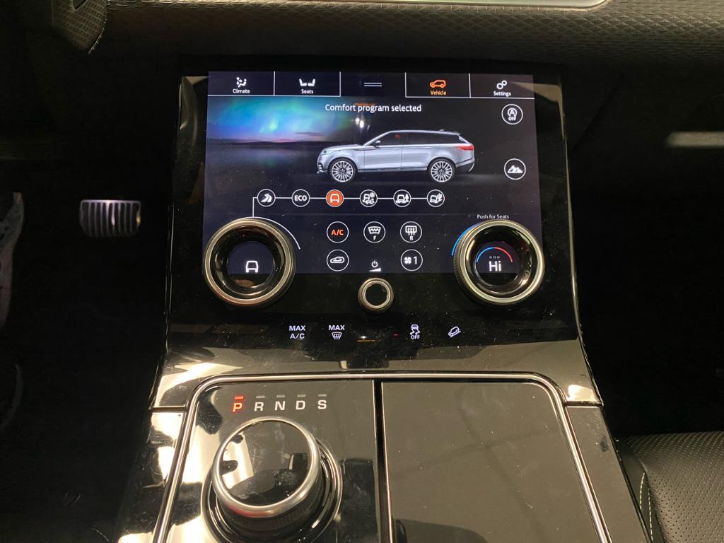 used 2019 Land Rover Range Rover Velar car, priced at $27,995