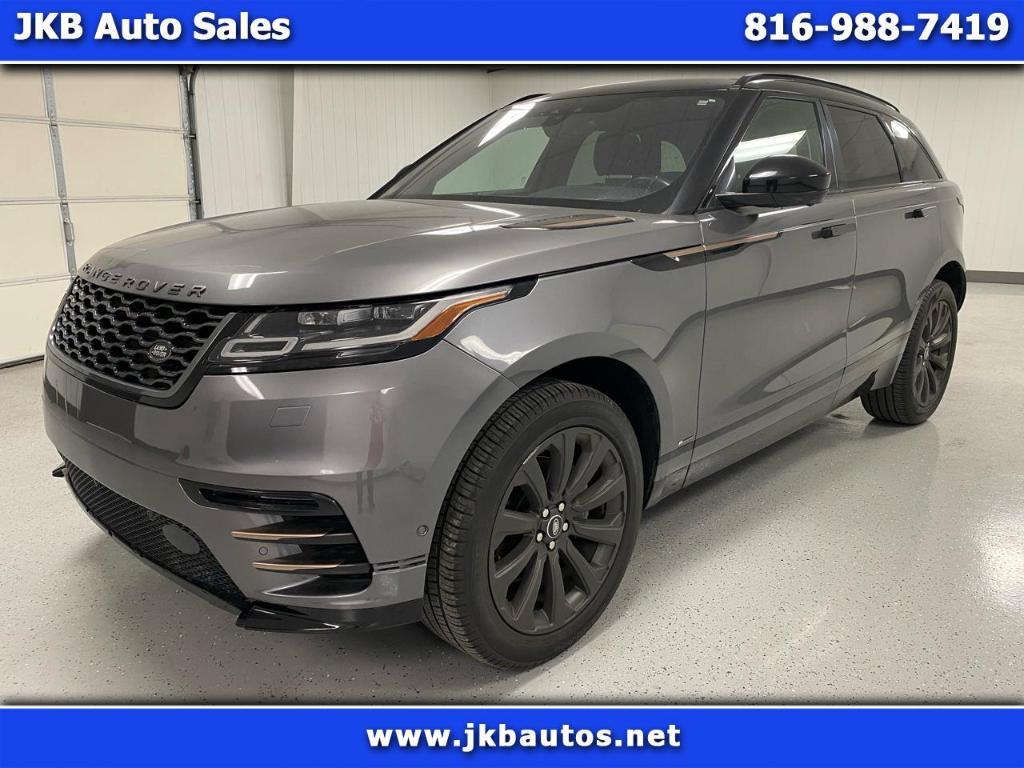 used 2019 Land Rover Range Rover Velar car, priced at $27,995