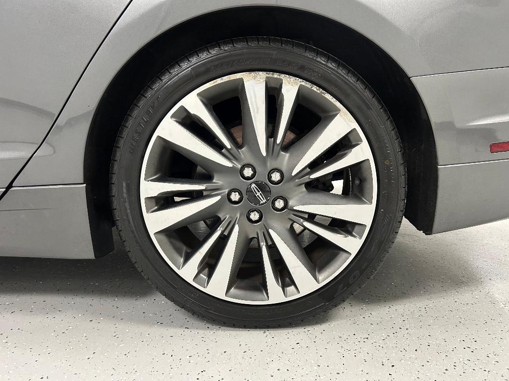 used 2017 Lincoln MKZ car, priced at $12,995