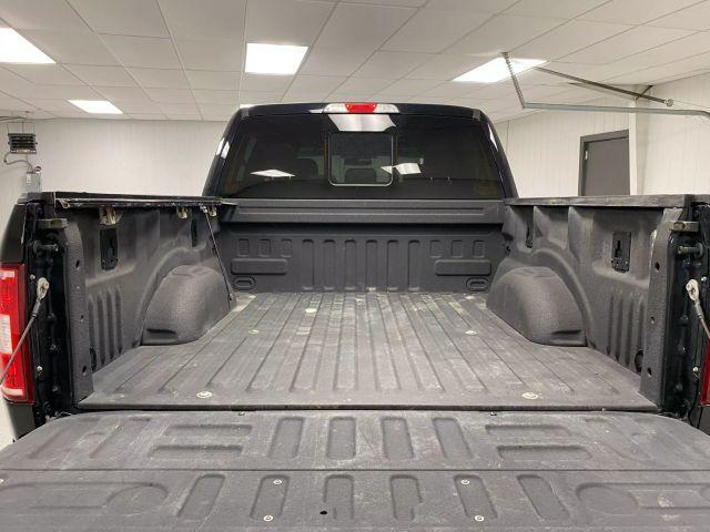 used 2018 Ford F-150 car, priced at $24,995