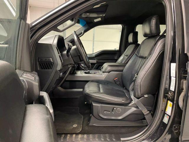 used 2018 Ford F-150 car, priced at $24,995