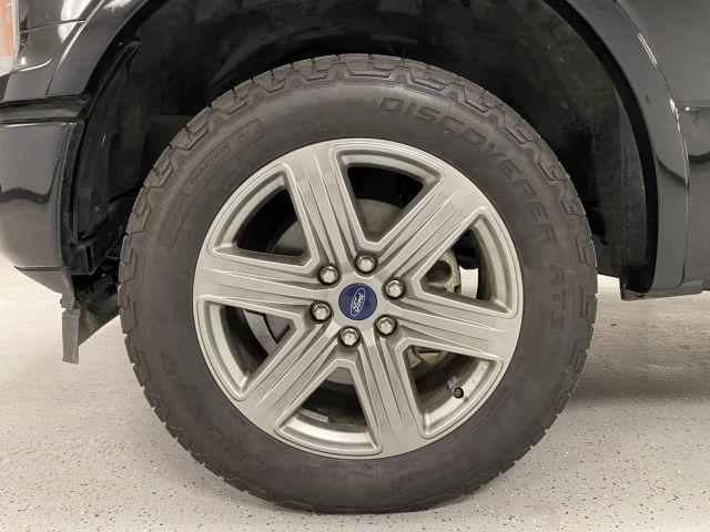 used 2018 Ford F-150 car, priced at $24,995